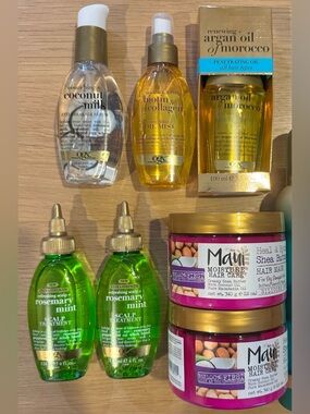 OGX Haircare Bundle